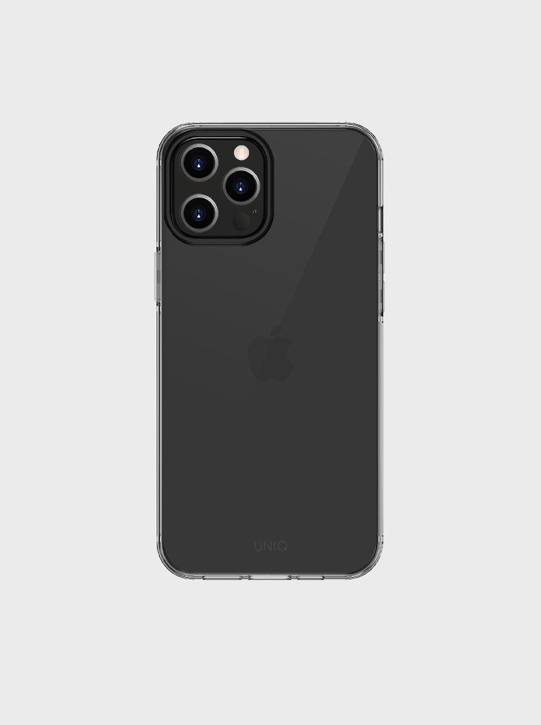 Air Fender iPhone 12 / 12 Pro Smoked Grey - iStore
