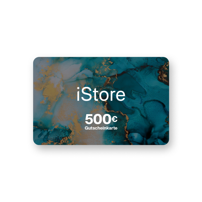 iStore gift card