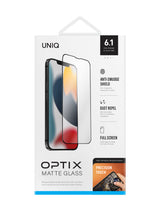 OPTIX MATT | Tempered Glass