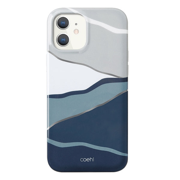 Coehl Ciel iPhone 12 mini Twilight Blue - iStore