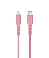 FLEX | USB-C to Lightning Kable 1,2m Pink